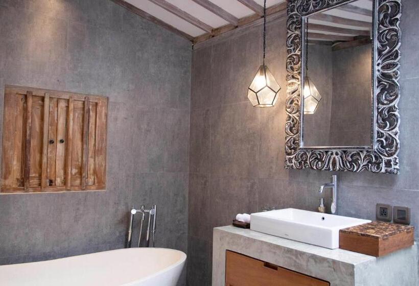Люкс 2 Спальни, Natya Hotel Tanah Lot