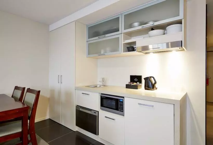 1ベッドルームアパートメント, Racv Hobart