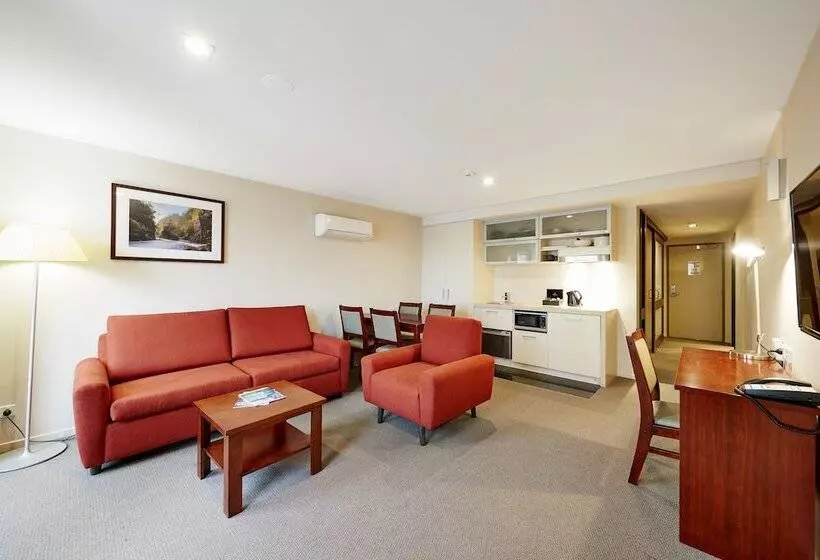 1ベッドルームアパートメント, Racv Hobart