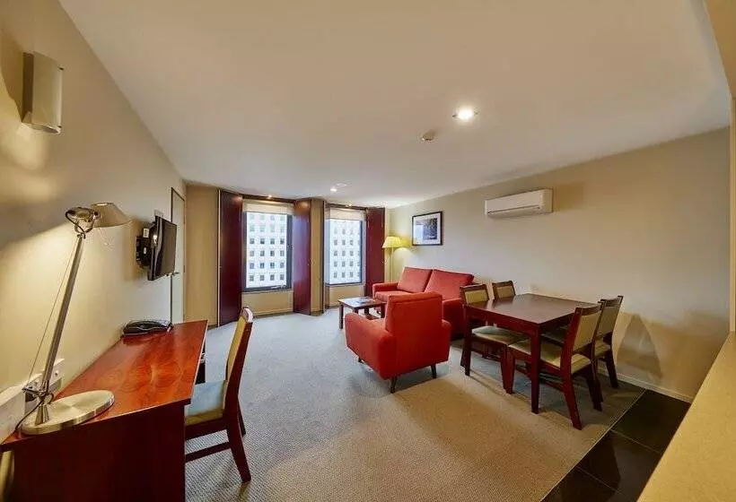 1ベッドルームアパートメント, Racv Hobart