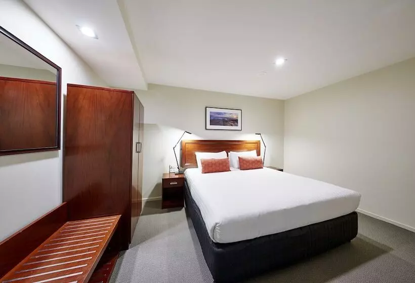 1ベッドルームアパートメント, Racv Hobart