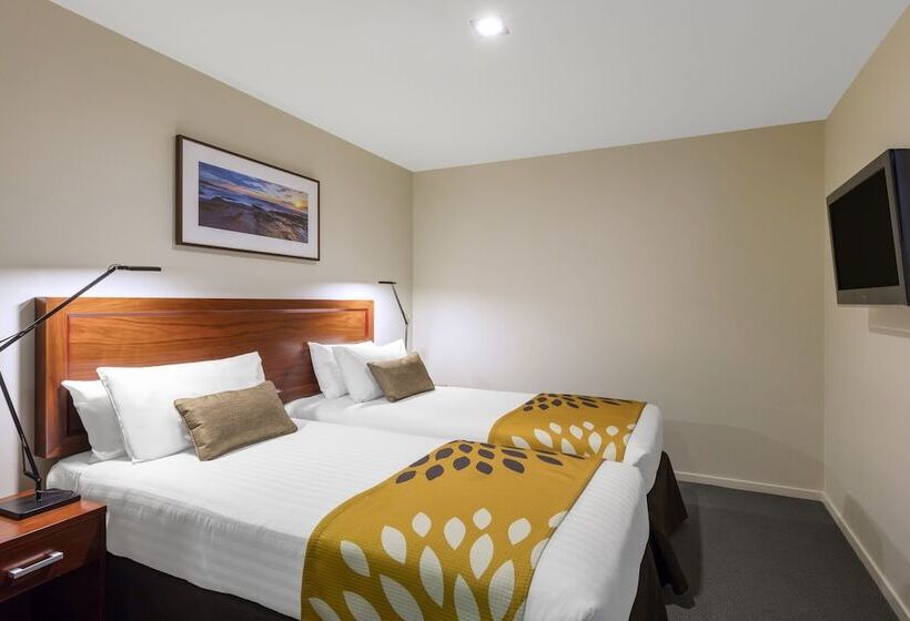 スタンダードルーム, Racv Hobart