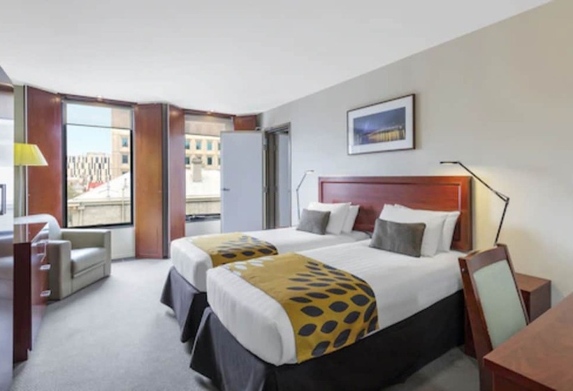 스탠다드 룸, Racv Hobart
