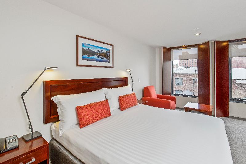 キングサイズベッドのスタンダードルーム, Racv Hobart