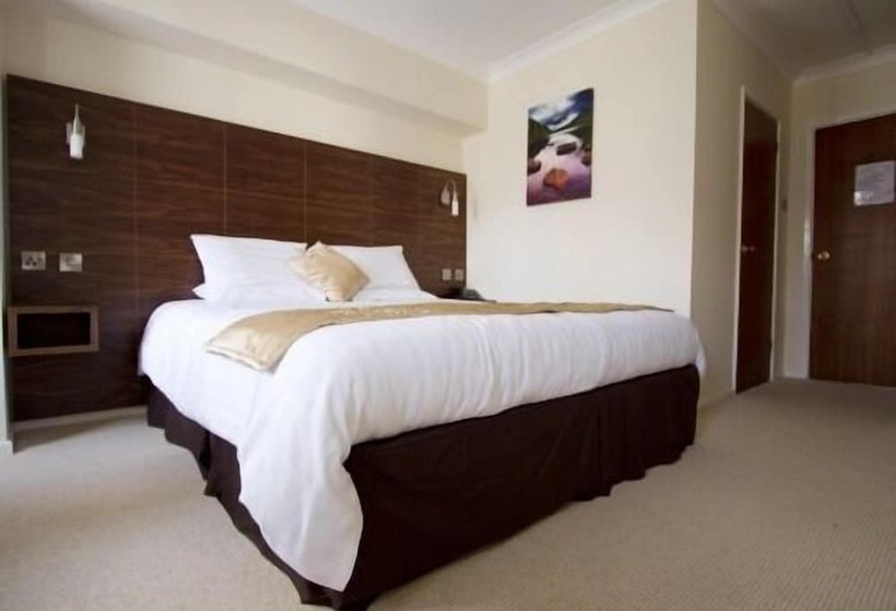 Habitació Executiva, The Royal