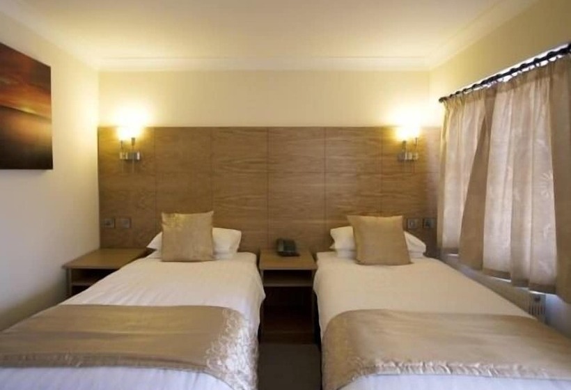 Habitación Estàndard Individual, The Royal