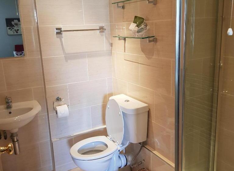 デラックスルーム, The Blue Bell Inn