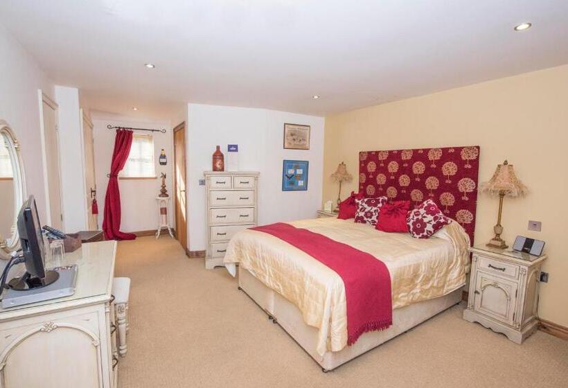 スーペリアールーム, The Blue Bell Inn