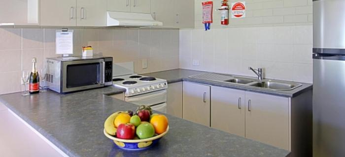 شقة غرفتين, Main Beach Apartments