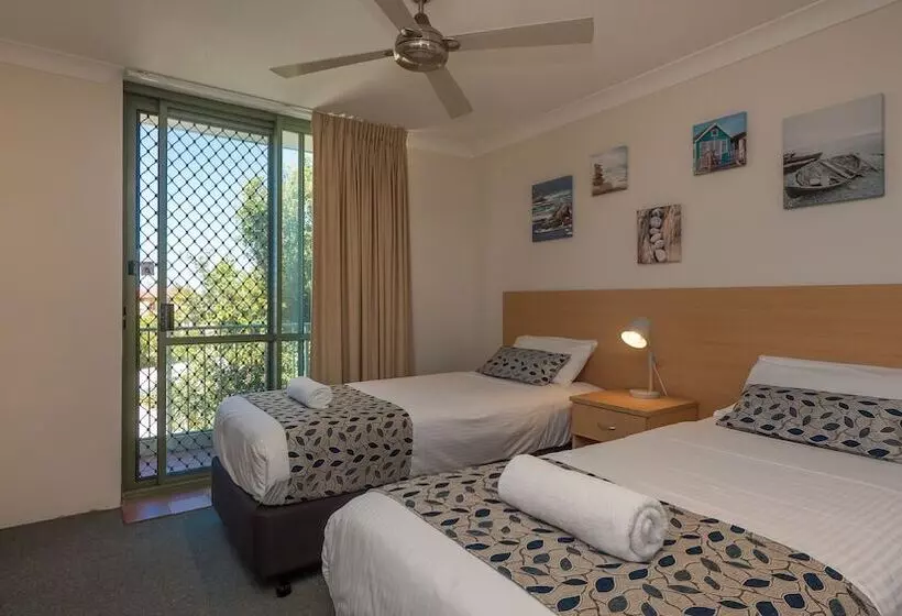 آپارتمان 2 خوابه, Montana Palms Resort