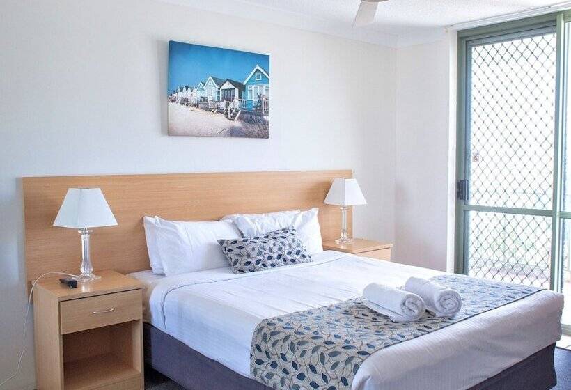 침실 2개 아파트, Montana Palms Resort