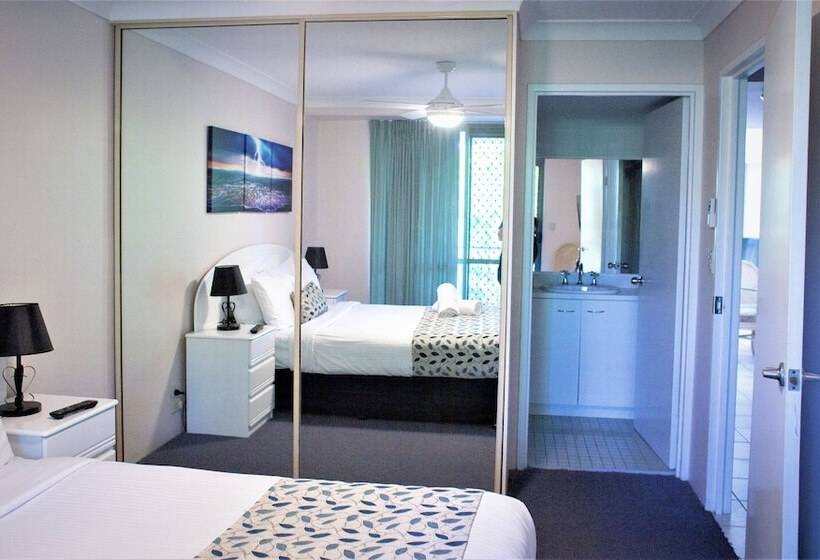 Апартаменты 2 Спальни, Montana Palms Resort