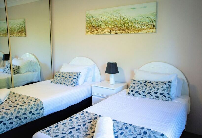 Апартаменты 2 Спальни, Montana Palms Resort