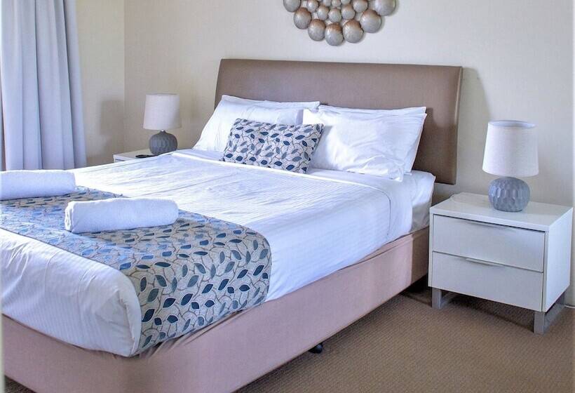 침실 1개 아파트, Montana Palms Resort