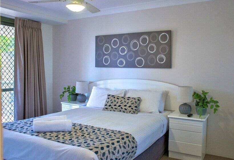 침실 1개 아파트, Montana Palms Resort