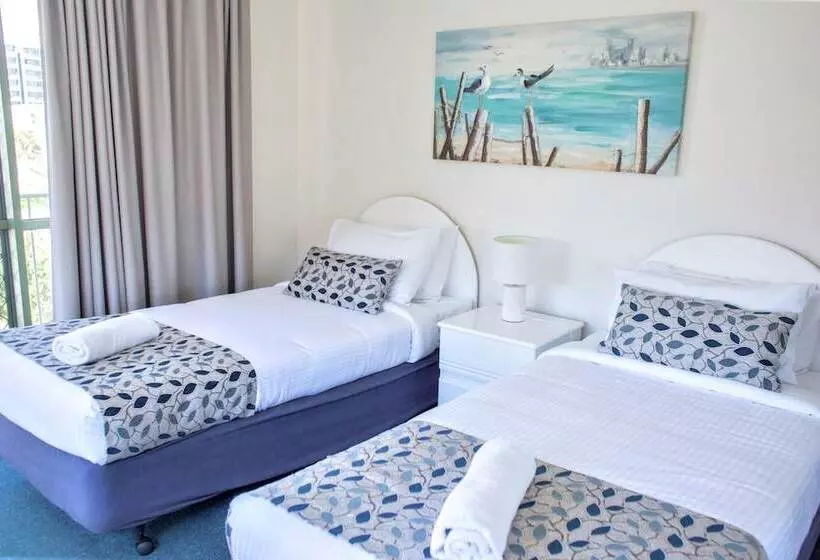 آپارتمان 1 خوابه, Montana Palms Resort