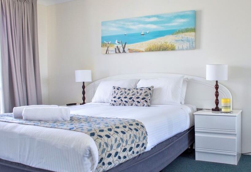 침실 1개 아파트, Montana Palms Resort