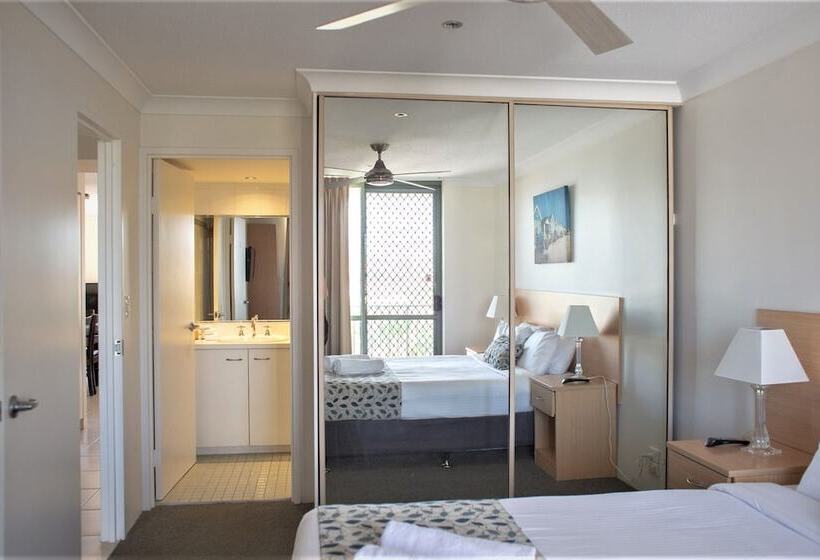 דירת חדר, Montana Palms Resort