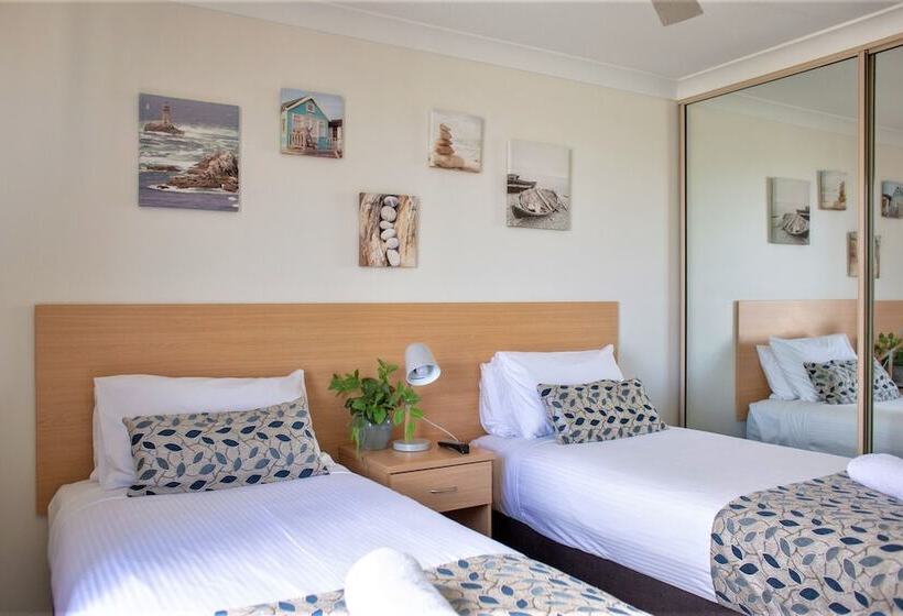 Апартаменты 2 Спальни, Montana Palms Resort