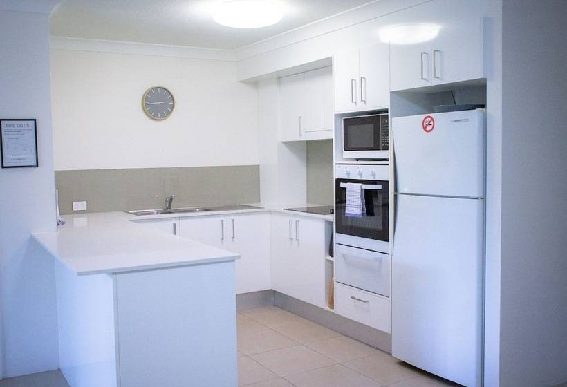 침실 2개 아파트, Montana Palms Resort