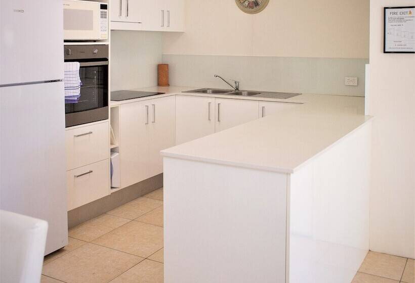 침실 2개 아파트, Montana Palms Resort