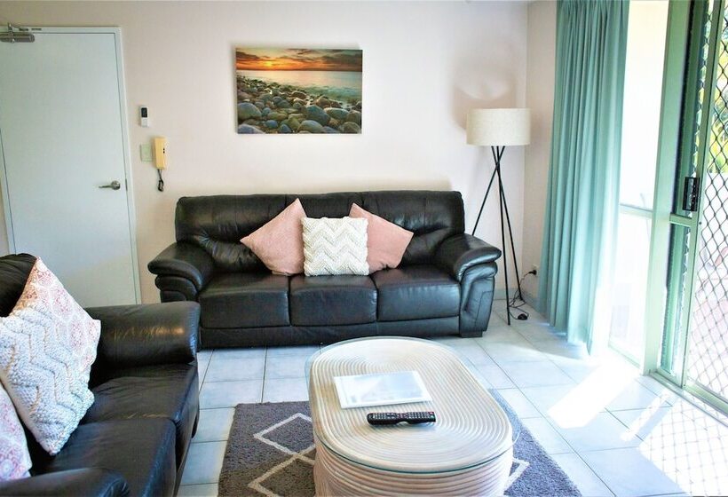 침실 2개 아파트, Montana Palms Resort