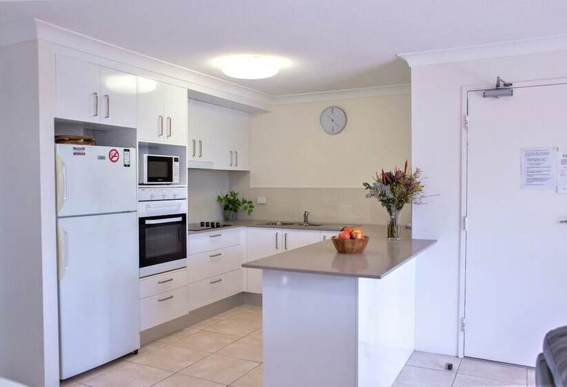 침실 1개 아파트, Montana Palms Resort