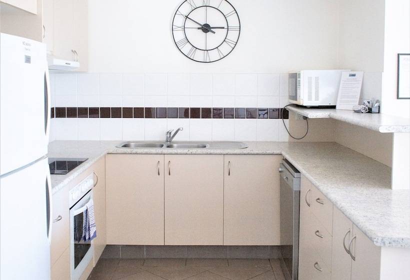 침실 1개 아파트, Montana Palms Resort