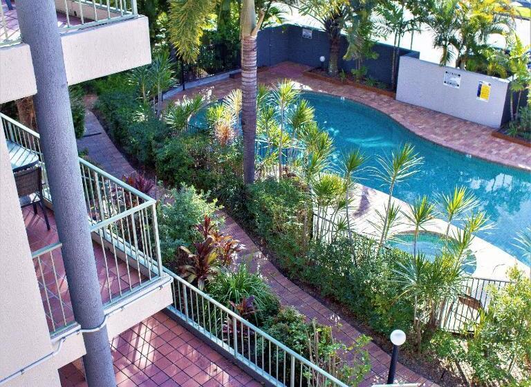 침실 2개 아파트, Montana Palms Resort