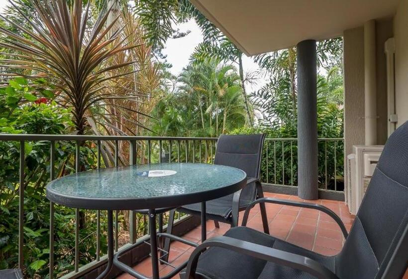 침실 2개 아파트, Montana Palms Resort