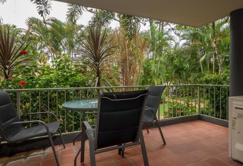 침실 1개 아파트, Montana Palms Resort