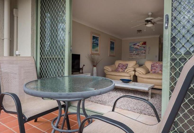 침실 1개 아파트, Montana Palms Resort