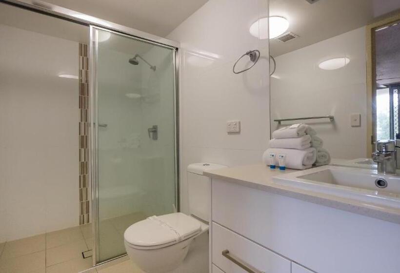 침실 2개 아파트, Montana Palms Resort