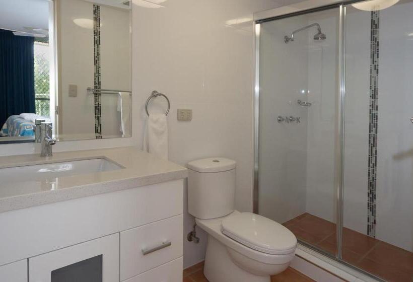 침실 1개 아파트, Montana Palms Resort