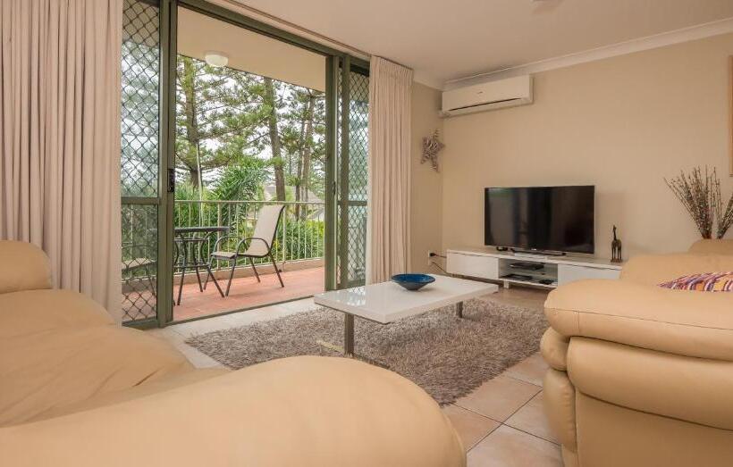 Апартаменты 1 Спальня, Montana Palms Resort