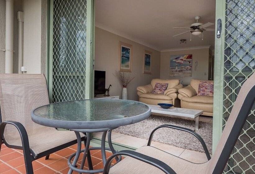 דירת שני חדרים, Montana Palms Resort