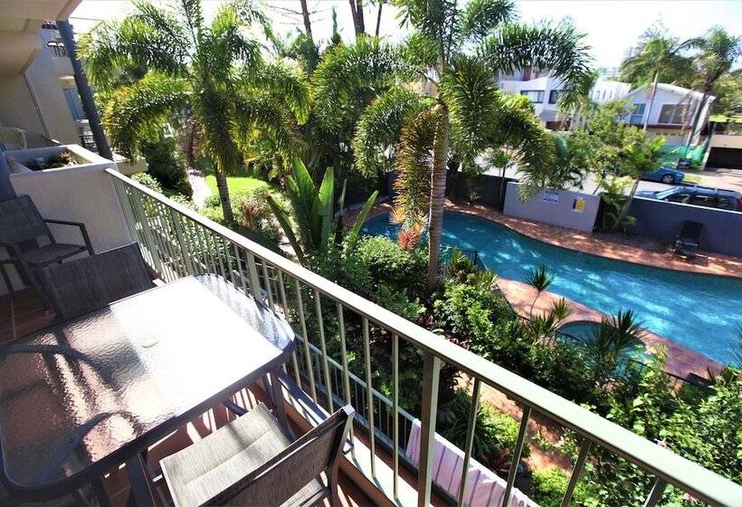 침실 2개 아파트, Montana Palms Resort