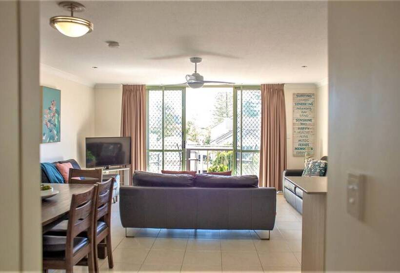 침실 2개 아파트, Montana Palms Resort