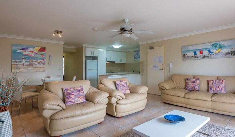 침실 2개 아파트, Montana Palms Resort