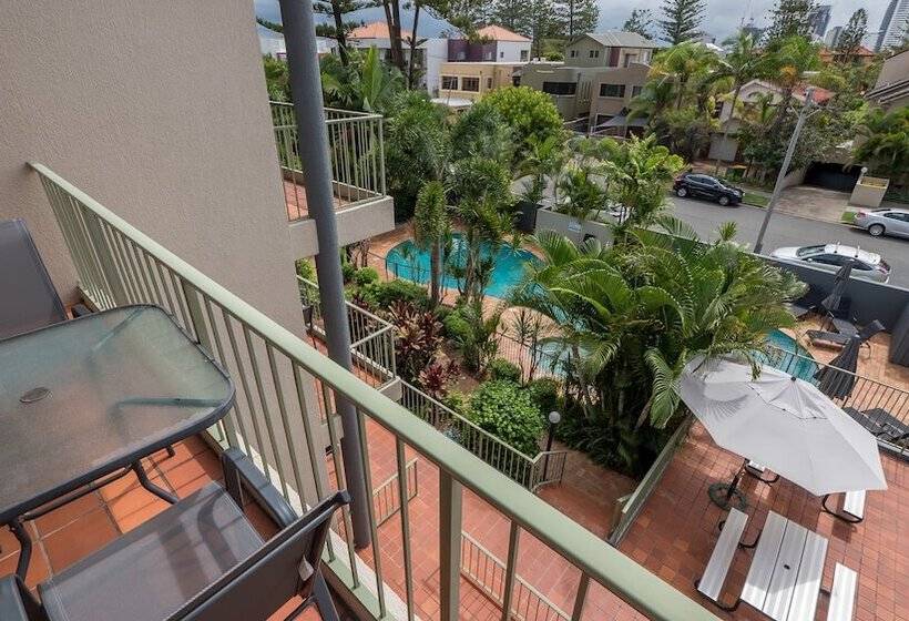 Апартаменты 1 Спальня, Montana Palms Resort