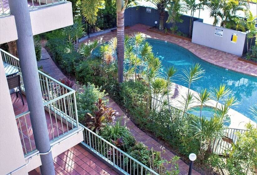 Апартаменты 1 Спальня, Montana Palms Resort