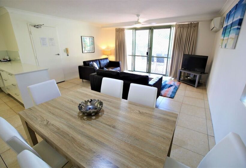 דירת שני חדרים, Montana Palms Resort