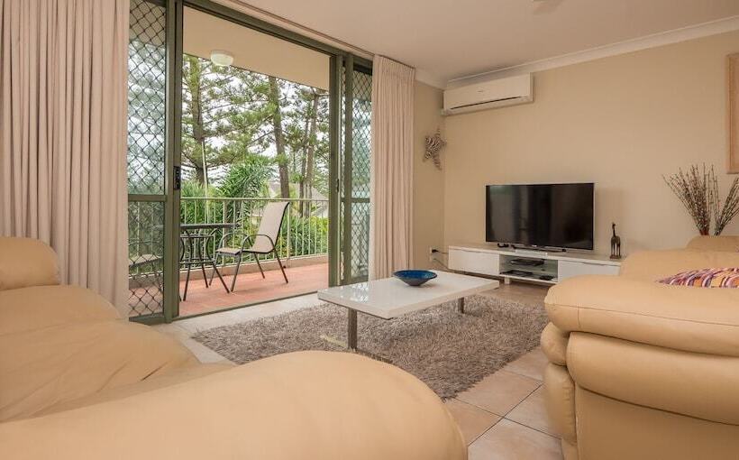 침실 1개 아파트, Montana Palms Resort