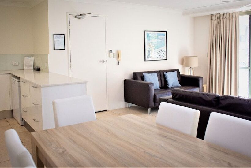 침실 1개 아파트, Montana Palms Resort