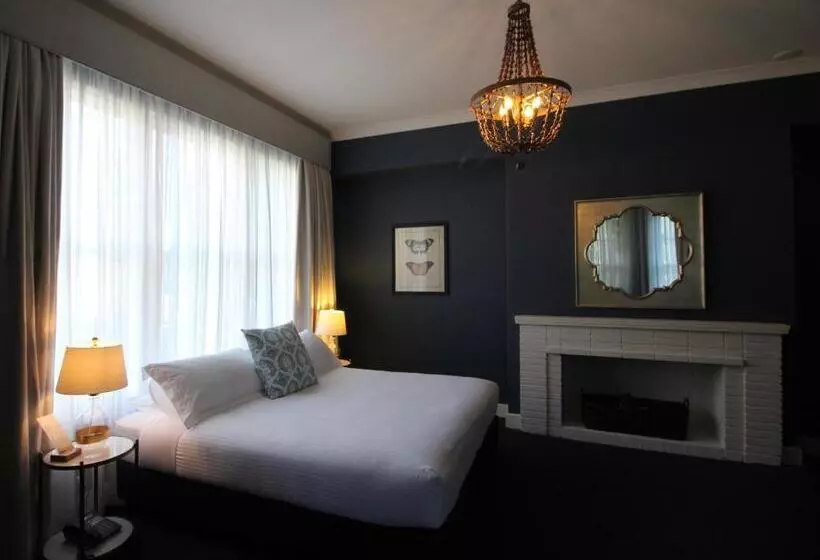 Habitació Deluxe Llit King, Berida