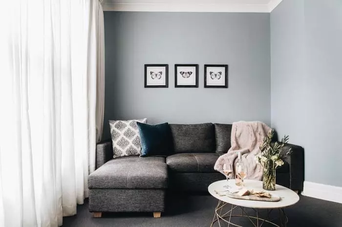 Junior Suite, Berida