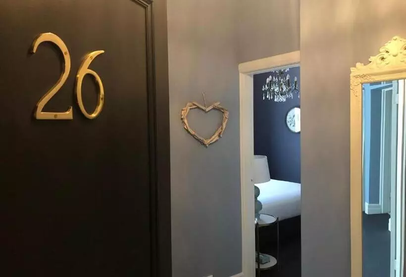 Junior Suite, Berida
