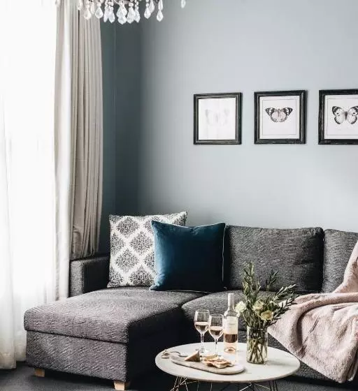 Junior Suite, Berida