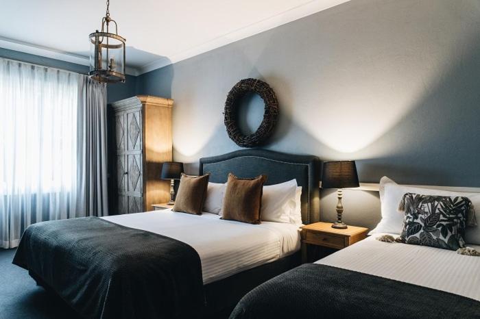 חדר דחוקס עם מיטת קינג, Berida