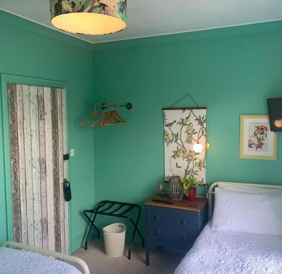 스탠다드 발코니 룸, The Townhouse 101